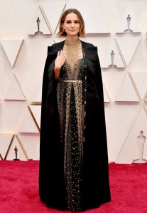 Natalie Portman, 2020.