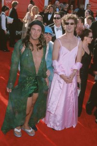 Trey Parker & Matt Stone, 2000.