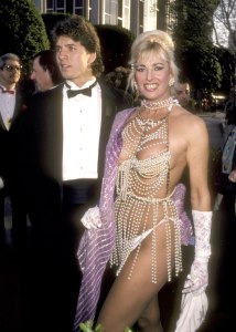 Edy Williams, 1986.
