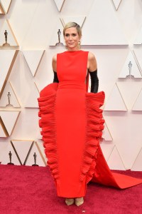 Kristen Wiig, 2020.