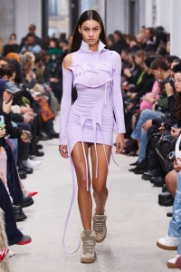 Ottolinger Fall 2024 Ready-to-Wear Collection at Paris Fashion Week