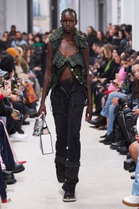 Ottolinger Fall 2024 Ready-to-Wear Collection at Paris Fashion Week