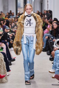 Ottolinger Fall 2024 Ready-to-Wear Collection at Paris Fashion Week