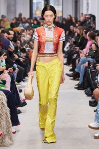 Ottolinger Fall 2024 Ready-to-Wear Collection at Paris Fashion Week