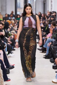 Ottolinger Fall 2024 Ready-to-Wear Collection at Paris Fashion Week