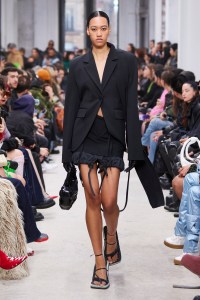 Ottolinger Fall 2024 Ready-to-Wear Collection at Paris Fashion Week