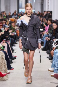 Ottolinger Fall 2024 Ready-to-Wear Collection at Paris Fashion Week