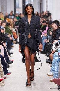 Ottolinger Fall 2024 Ready-to-Wear Collection at Paris Fashion Week