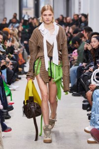Ottolinger Fall 2024 Ready-to-Wear Collection at Paris Fashion Week