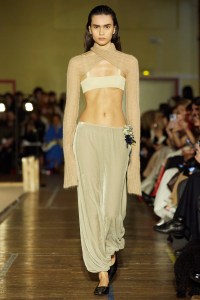 Paloma Wool Fall 2024 Ready-to-Wear Collection at Paris Fashion Week