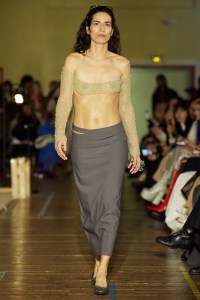 Paloma Wool Fall 2024 Ready-to-Wear Collection at Paris Fashion Week