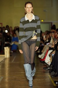 Paloma Wool Fall 2024 Ready-to-Wear Collection at Paris Fashion Week