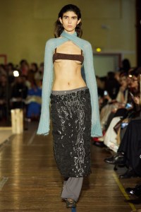Paloma Wool Fall 2024 Ready-to-Wear Collection at Paris Fashion Week