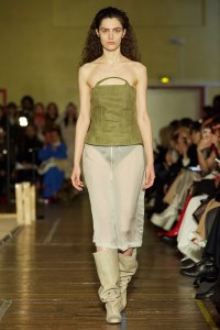 Paloma Wool Fall 2024 Ready-to-Wear Collection at Paris Fashion Week