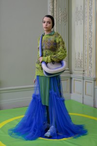 Paula Canovas Del Vas Fall 2024 Ready-to-Wear Collection at Paris Fashion Week