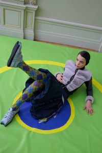 Paula Canovas Del Vas Fall 2024 Ready-to-Wear Collection at Paris Fashion Week