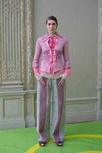 Paula Canovas Del Vas Fall 2024 Ready-to-Wear Collection at Paris Fashion Week