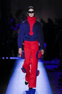 Pierre Cardin Fall 2024 Ready-to-Wear Collection at Paris Fashion Week