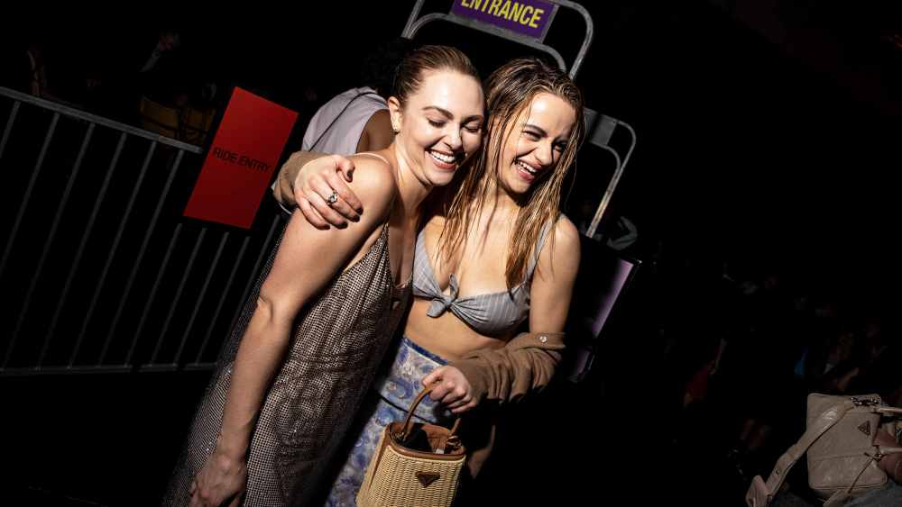AnnaSophia Robb and Joey King