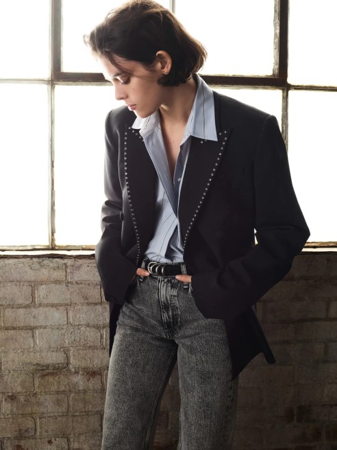 Rag & Bone fall 2024 ready-to-wear collection at New York Fashion Week
