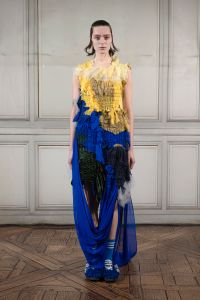 Reverie by Caroline Hu Fall 2024 Ready-to-Wear Collection at Paris Fashion Week