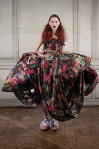 Reverie by Caroline Hu Fall 2024 Ready-to-Wear Collection at Paris Fashion Week