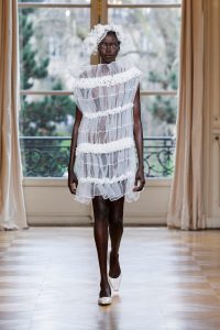 Róisín Pierce Fall 2024 Ready-to-Wear Collection at Paris Fashion Week