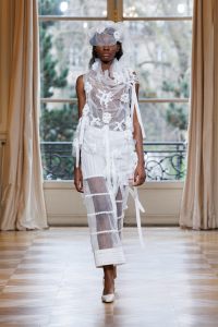 Roisin Pierce Fall 2024 Ready-to-Wear Collection at Paris Fashion Week