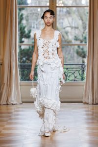 Roisin Pierce Fall 2024 Ready-to-Wear Collection at Paris Fashion Week