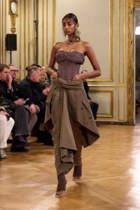 Rokh Fall 2024 Ready-to-Wear Collection at Paris Fashion Week