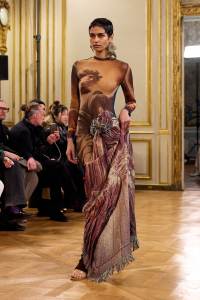 Rokh Fall 2024 Ready-to-Wear Collection at Paris Fashion Week