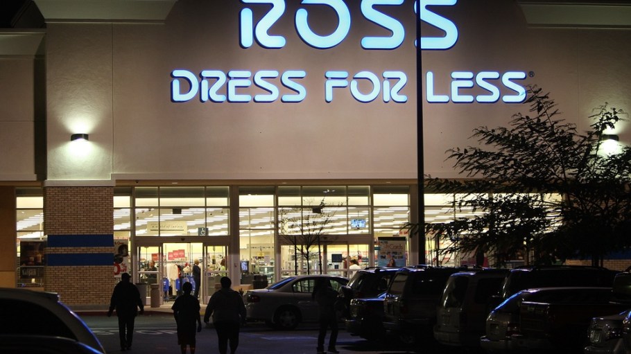 Ross Dress for Less
