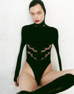Rui built Fall 2024 Ready-to-Wear Collection at Paris Fashion Week