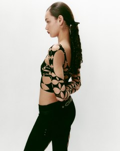 Rui built Fall 2024 Ready-to-Wear Collection at Paris Fashion Week