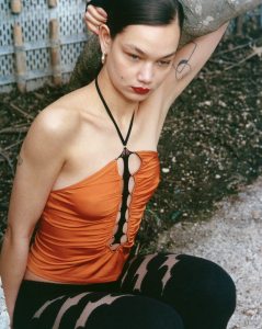 Rui built Fall 2024 Ready-to-Wear Collection at Paris Fashion Week