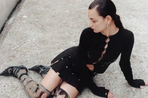 Rui built Fall 2024 Ready-to-Wear Collection at Paris Fashion Week