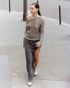 Rui built Fall 2024 Ready-to-Wear Collection at Paris Fashion Week