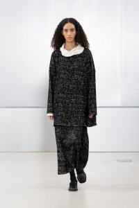 Ruohan Fall 2024 Ready-to-Wear Collection at Paris Fashion Week