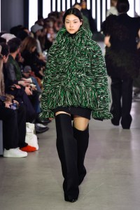 Sacai Fall 2024 Ready-to-Wear Collection at Paris Fashion Week