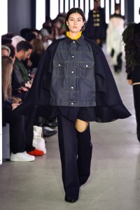 Sacai Fall 2024 Ready-to-Wear Collection at Paris Fashion Week
