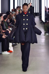 Sacai Fall 2024 Ready-to-Wear Collection at Paris Fashion Week