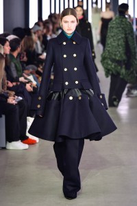 Sacai Fall 2024 Ready-to-Wear Collection at Paris Fashion Week