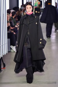Sacai Fall 2024 Ready-to-Wear Collection at Paris Fashion Week