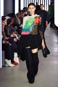 Sacai Fall 2024 Ready-to-Wear Collection at Paris Fashion Week