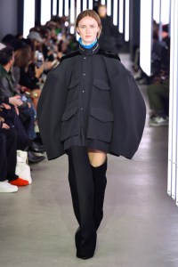 Sacai Fall 2024 Ready-to-Wear Collection at Paris Fashion Week