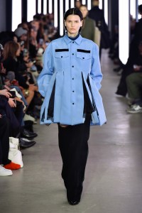 Sacai Fall 2024 Ready-to-Wear Collection at Paris Fashion Week