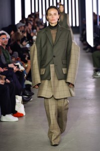 Sacai Fall 2024 Ready-to-Wear Collection at Paris Fashion Week