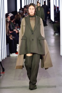 Sacai Fall 2024 Ready-to-Wear Collection at Paris Fashion Week