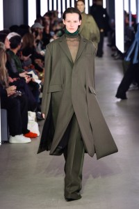 Sacai Fall 2024 Ready-to-Wear Collection at Paris Fashion Week