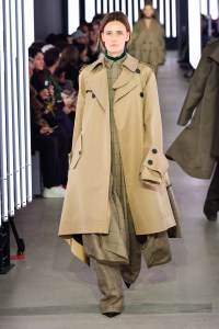 Sacai Fall 2024 Ready-to-Wear Collection at Paris Fashion Week